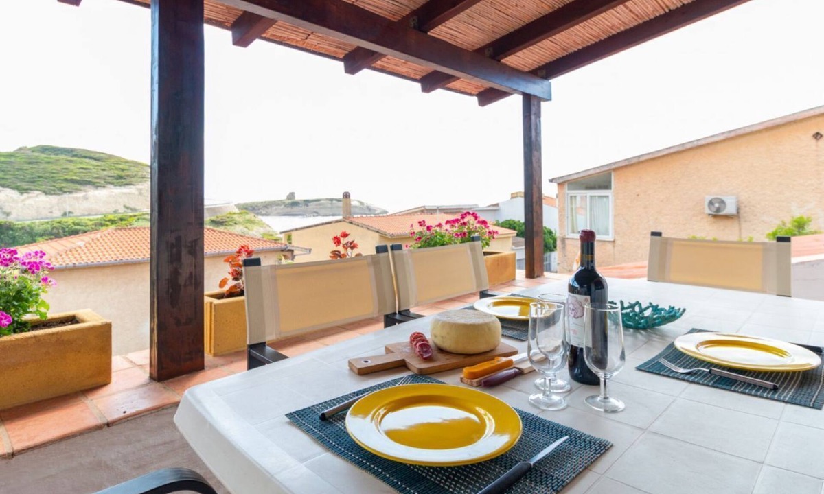 S'Archittu Apartment | Golden Sunset - S'Archittu