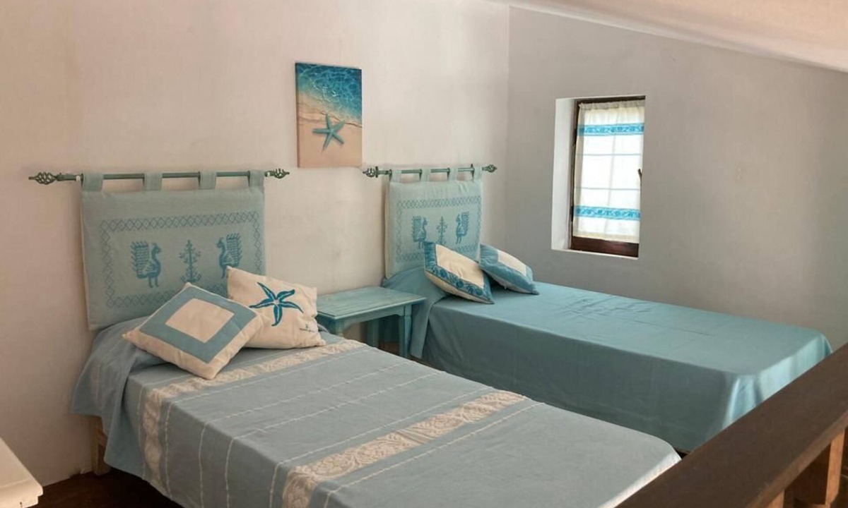 Osseddu Villa | Gorgeous townhouse for a relaxing vacation