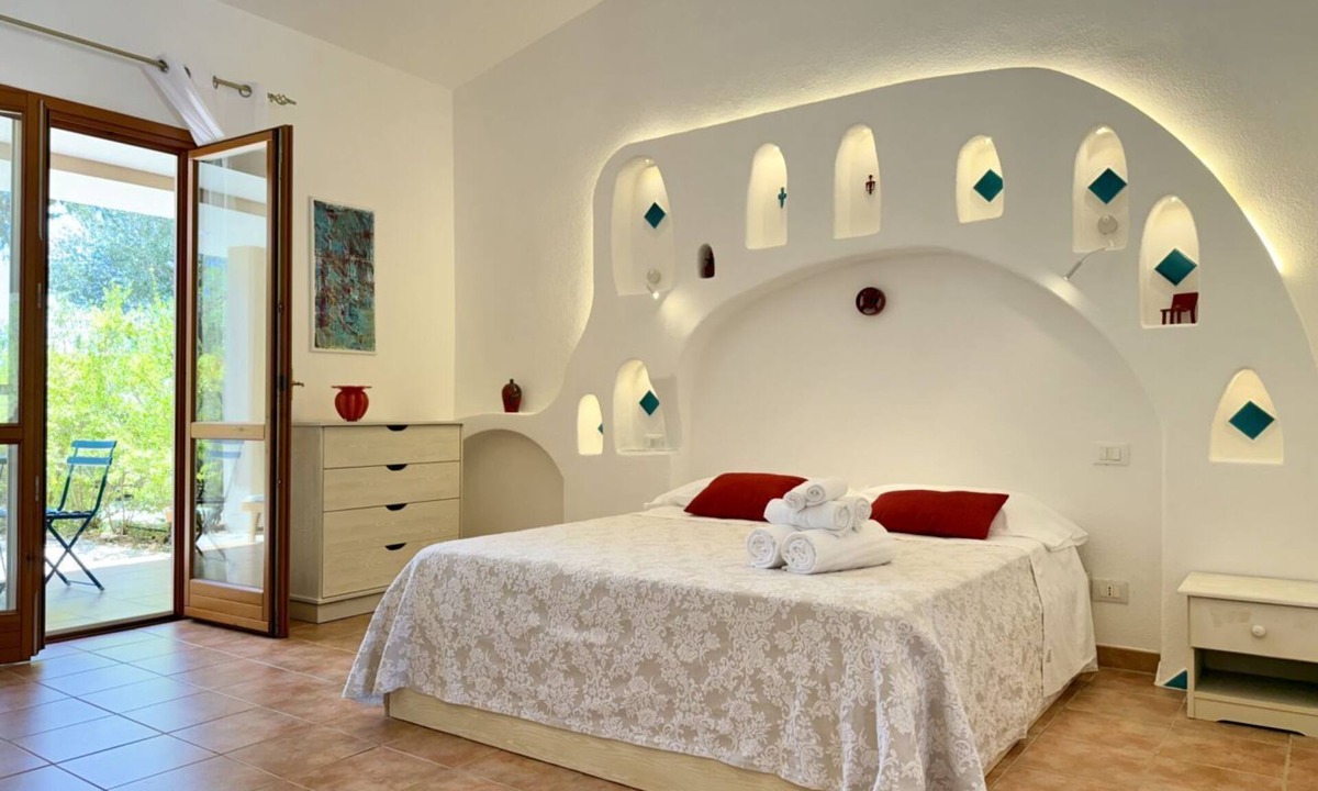 Orosei Bed & Breakfast | [Green Hotel] Rural hotel double rooms