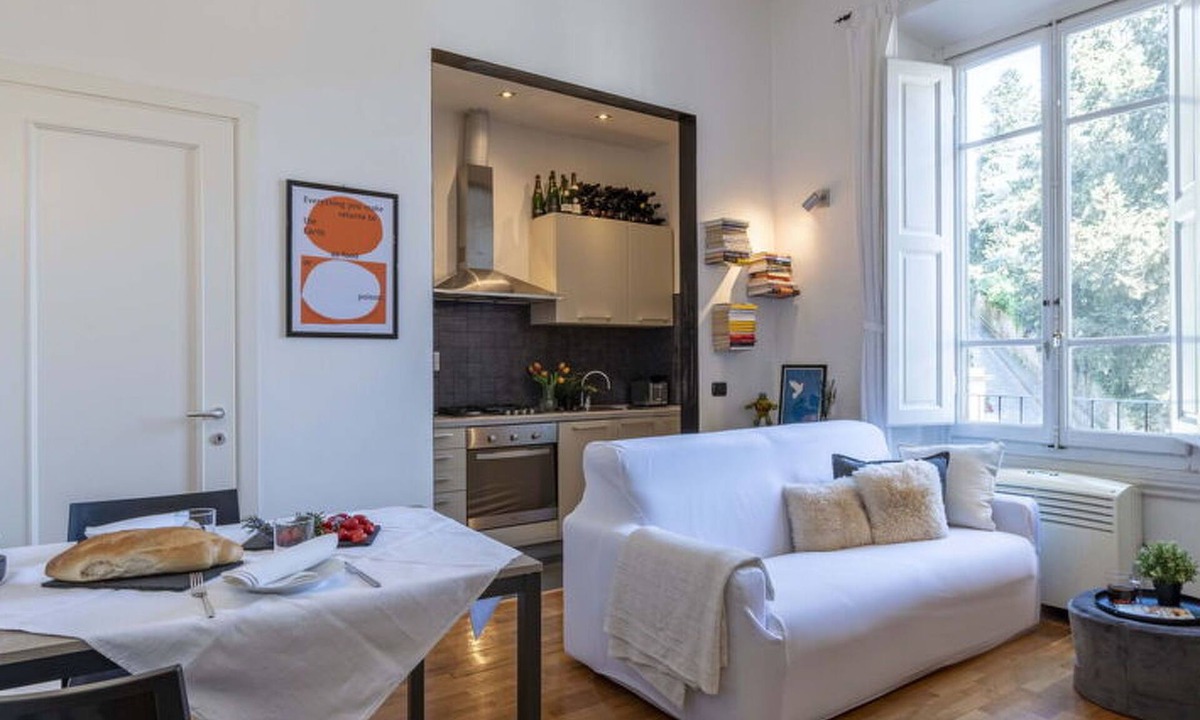 Careggi Rifredi Apartment | Green Suite Florence by Interhome
