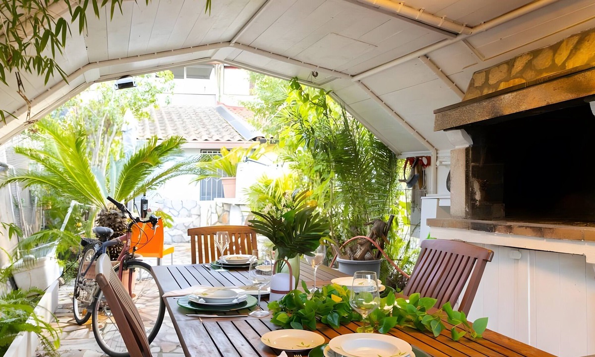 Capitana Apartment | Greenway just 2 minutes from the sea