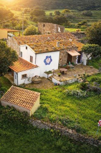 Santa Maria Coghinas Bed & Breakfast | Guesthouse Momenc de Pesc