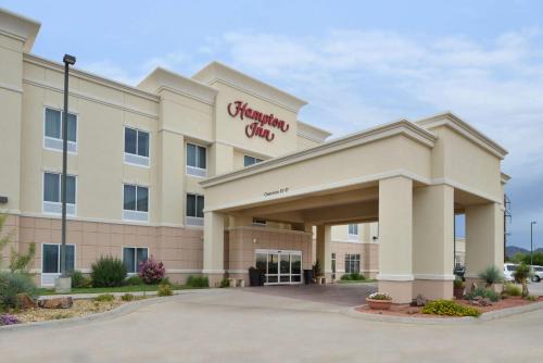 Alpine Hotel | Hampton Inn Alpine