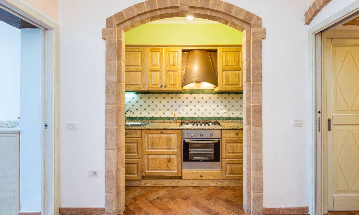 Santa Reparata Apartment | Holiday Apartment "Casa Azzurra Vista Mare" near the Beach with Sea View
