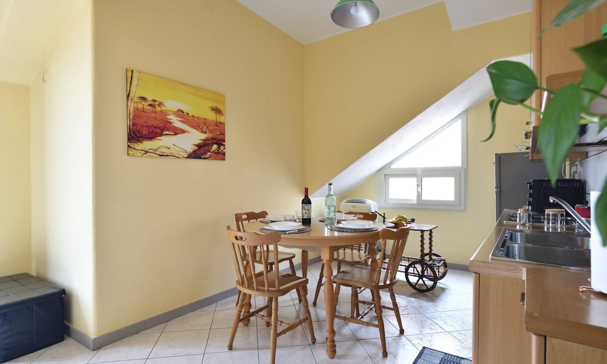 Bari Sardo Apartment | Holiday Apartment "Corbezzolo" with Balcony & Shared Terrace