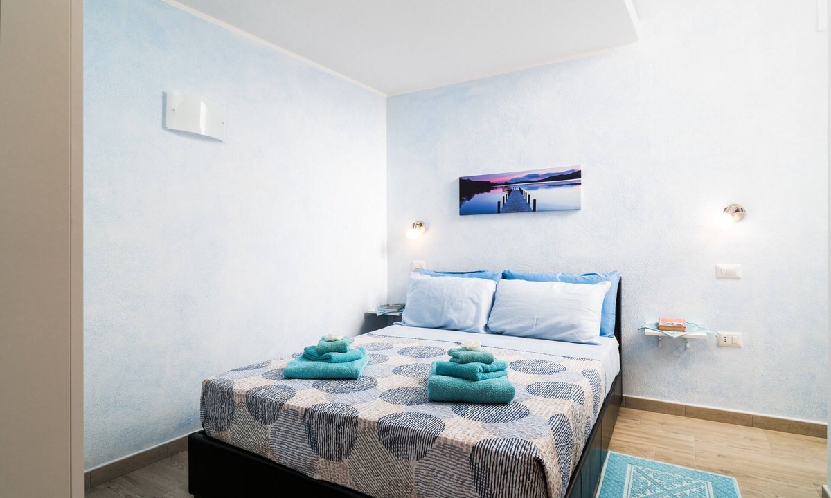 Dorgali Apartment | Holiday Apartment "Su Nidu Nou" with Wi-Fi and A/C
