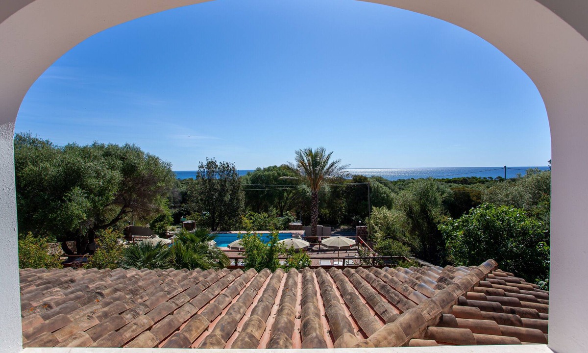Orosei Apartment | Holiday Apartment ‘Villa Mula 4’ with Sea View, Wi-Fi, Terrace & Shared Pool; Parking Available