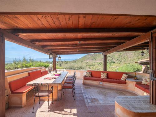 Osseddu House | Holiday Home Fusco by Interhome