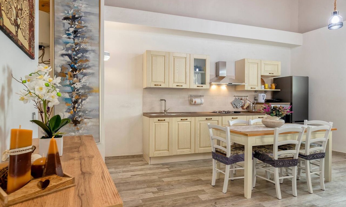 Chiaramonti House | Holiday Home "La Casa Di Nonna"