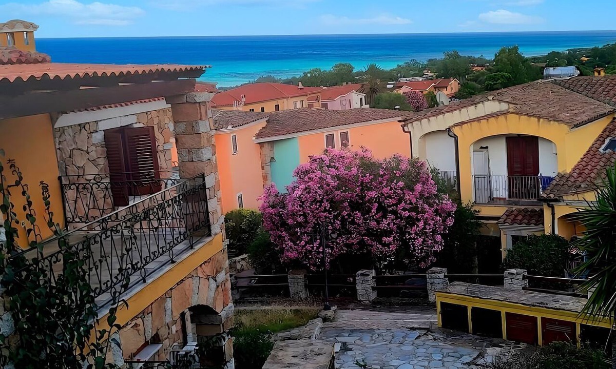 Luddui House | Holiday Home 'Neda' with Sea View, Private Terrace and Air Conditioning