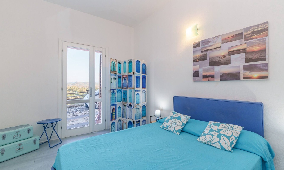 Posada House | Holiday Home 'Turchese' with Sea View