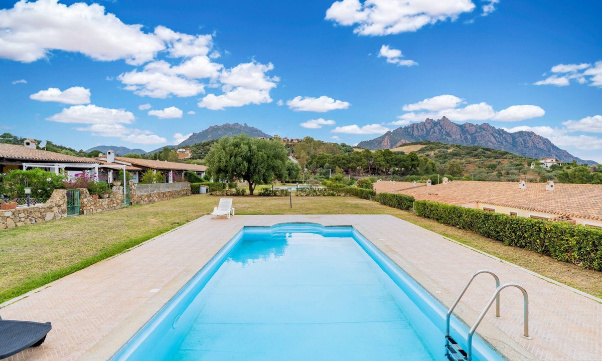 Tertenia House | Holiday Home 'Villetta Macondo' with Sea View, Wi-Fi and Air Conditioning