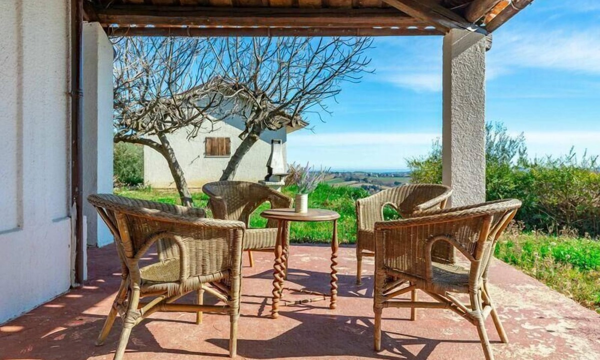 Ripe House | Holiday house Ostra for 1 - 15 persons with 5 bedrooms - Holiday home