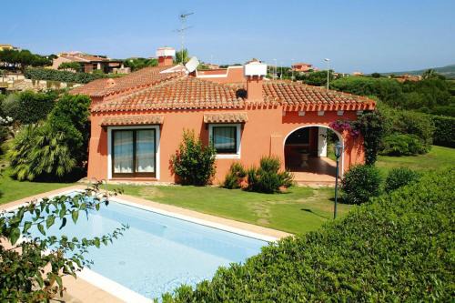 Punta De Su Turrione Apartment | Holiday Residence Sea Villas, Stintino