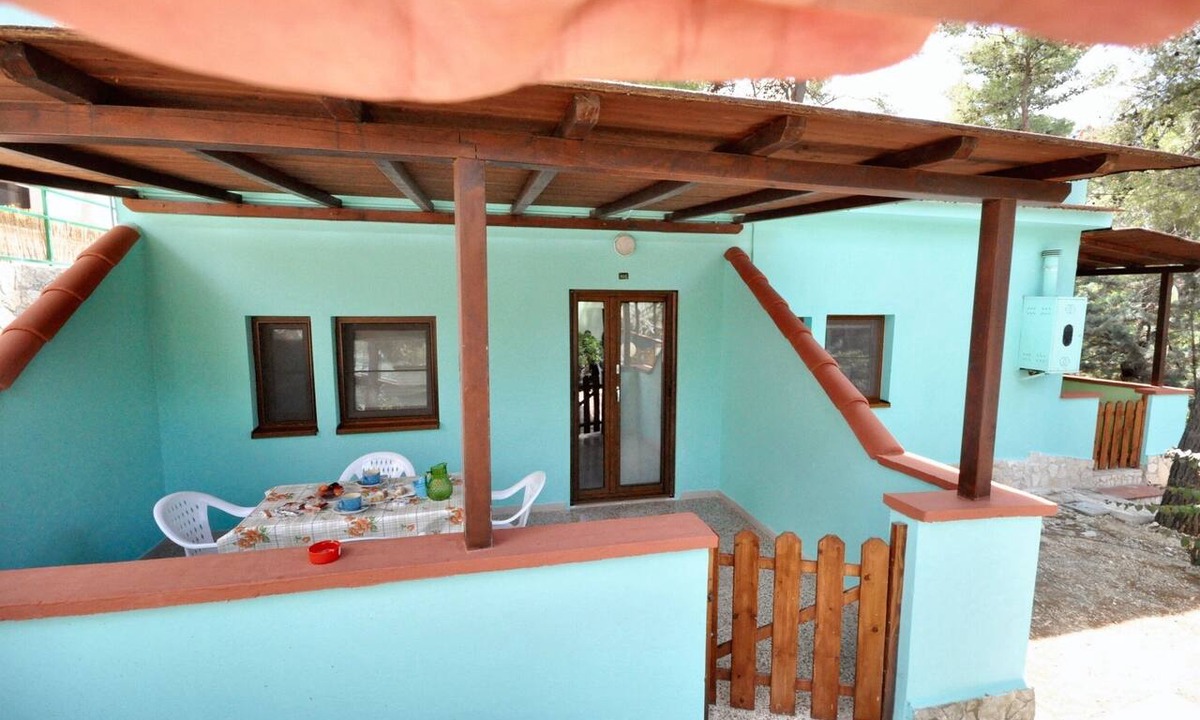 Chiesiola Apartment | Homerez - Studio Vieste, pool