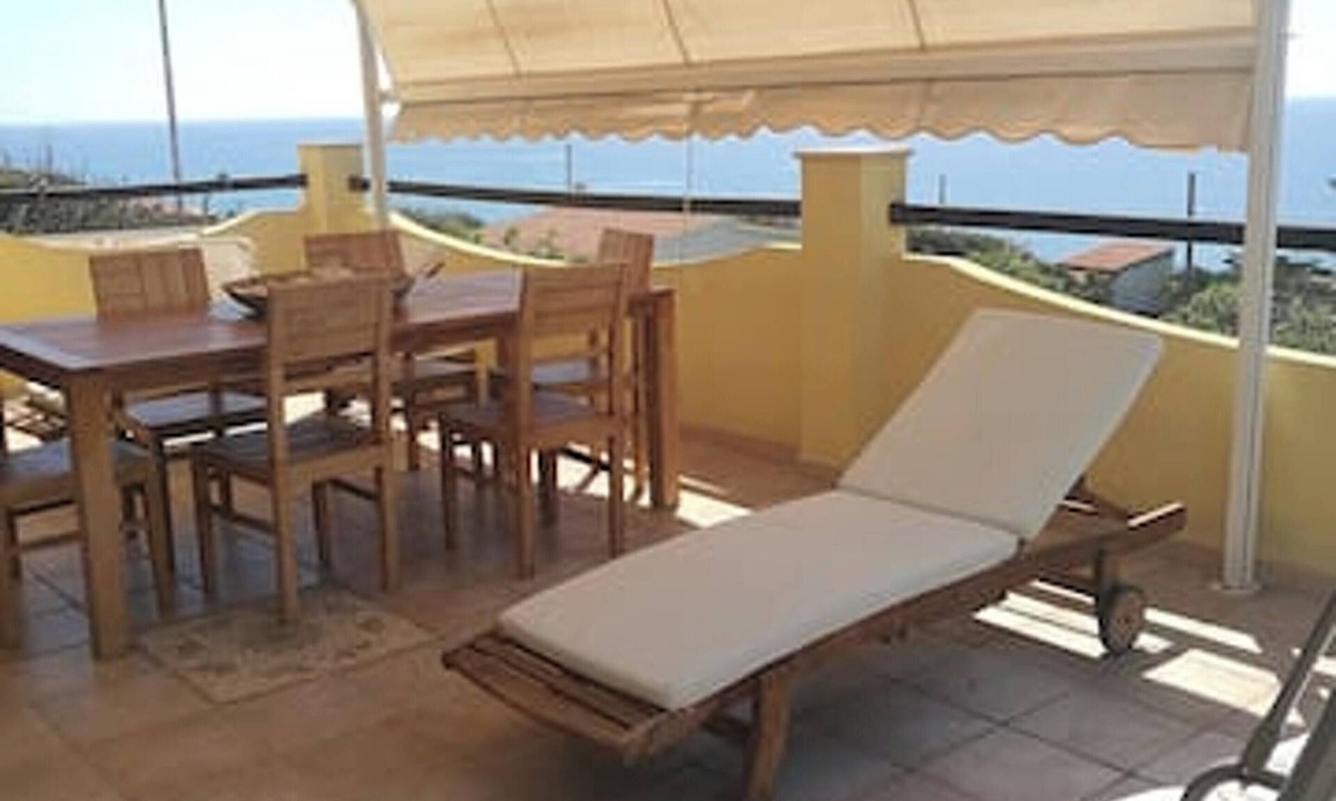 Santa Maria del Mare Villa | Homerez - Villa in Magomadas