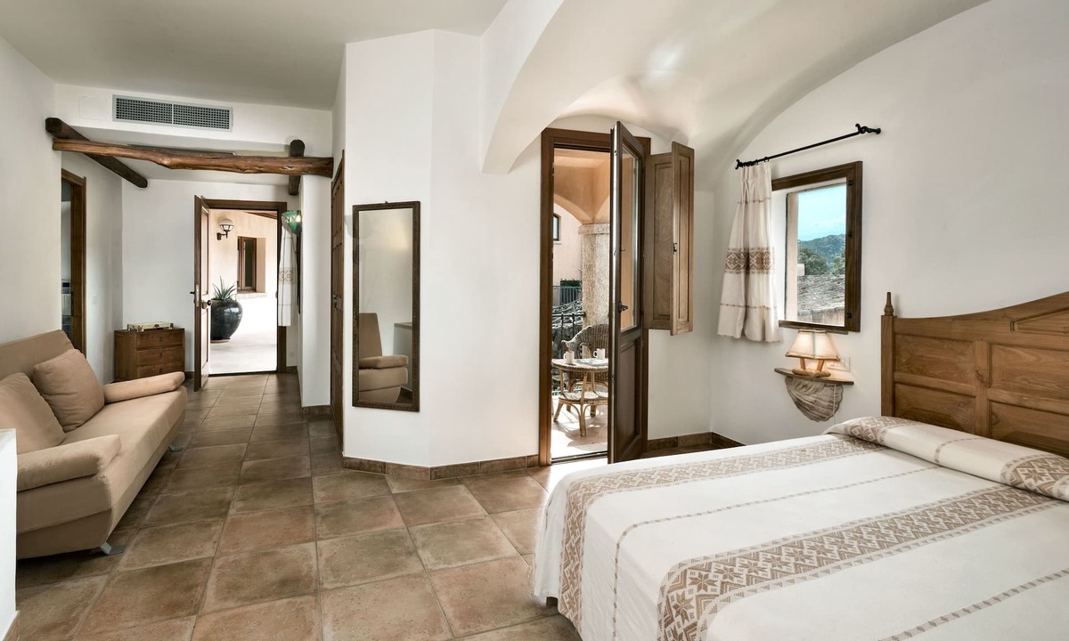San Pantaleo Hotel | Hotel Arathena