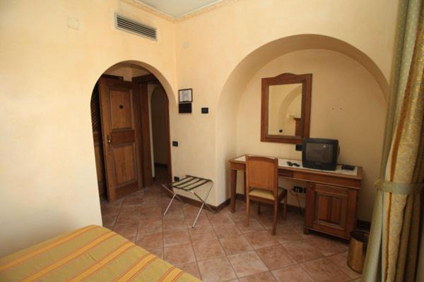 Lanusei Hotel | Hotel Belvedere