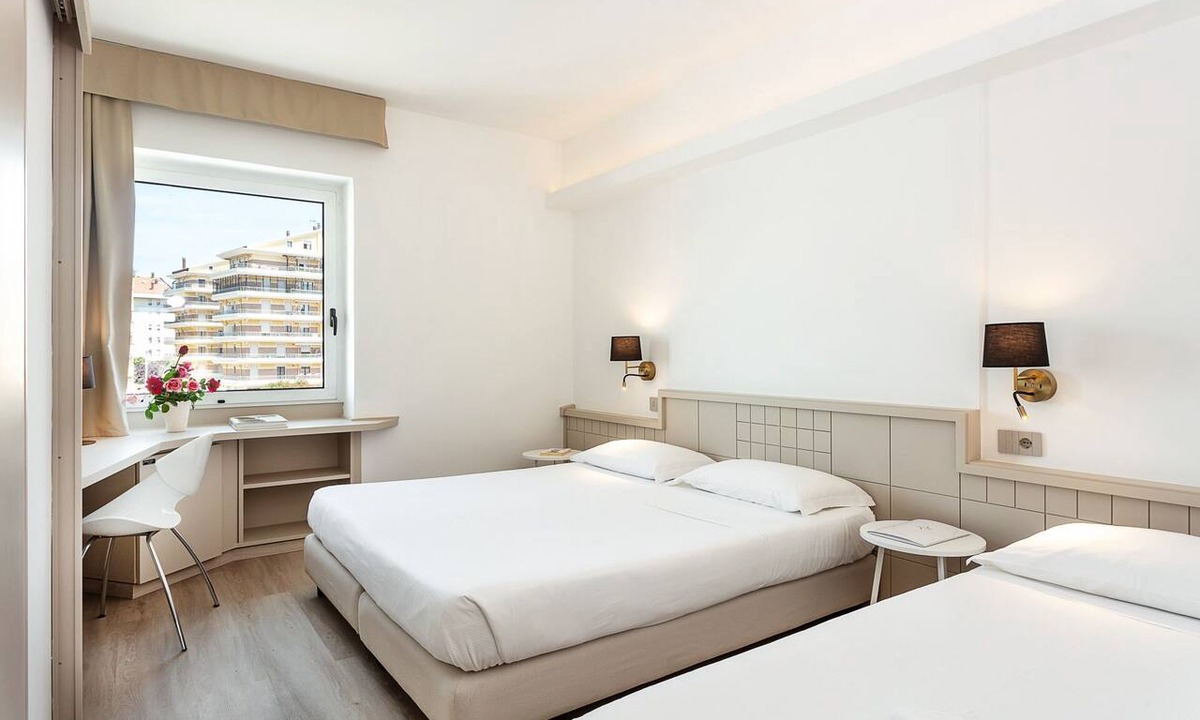 Sassari Hotel | Hotel Carlo Felice