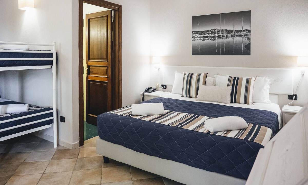 San Teodoro City Centre Hotel | Hotel Club Le Rose