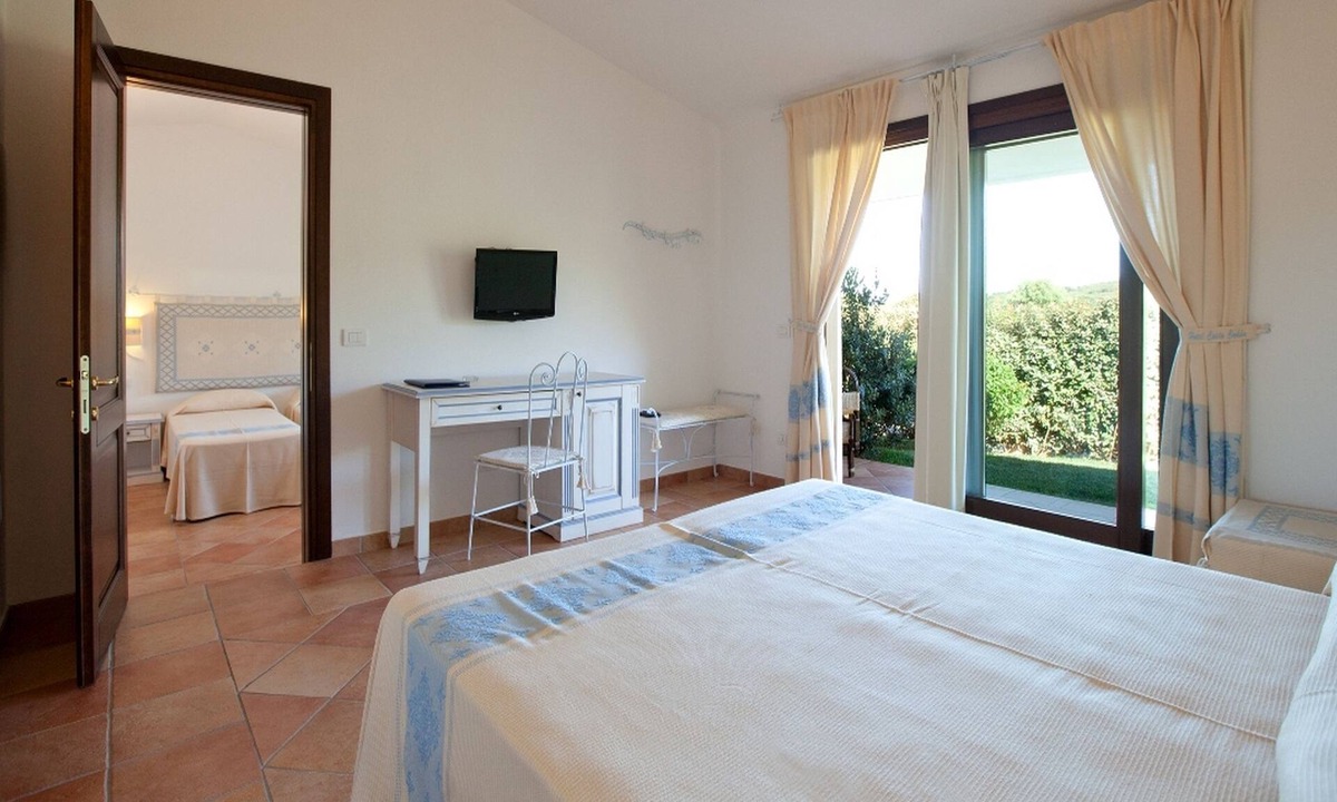 Luddui Hotel | Hotel Costa Caddu