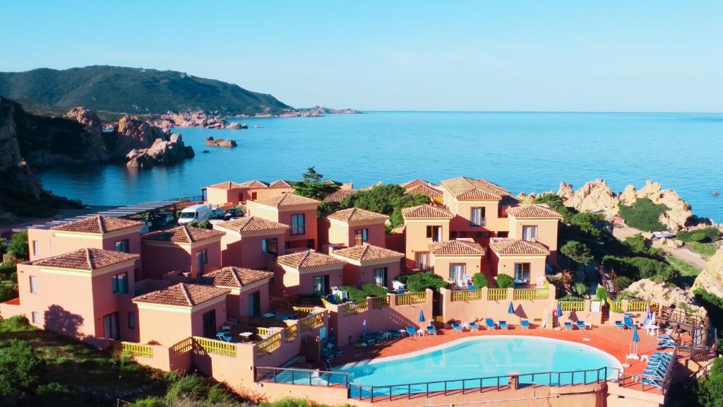 Costa Paradiso Hotel | Hotel Costa Paradiso