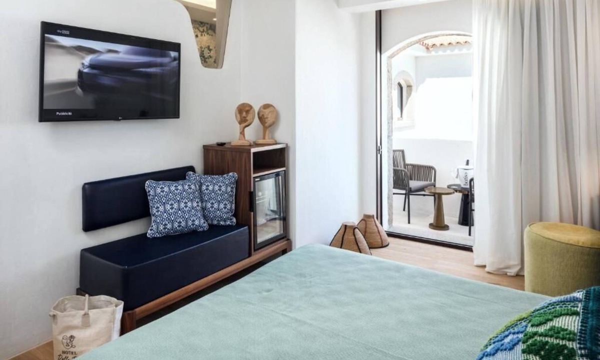 Arzachena Hotel | Hotel Delle Rose a Luxury Boutique Hotel