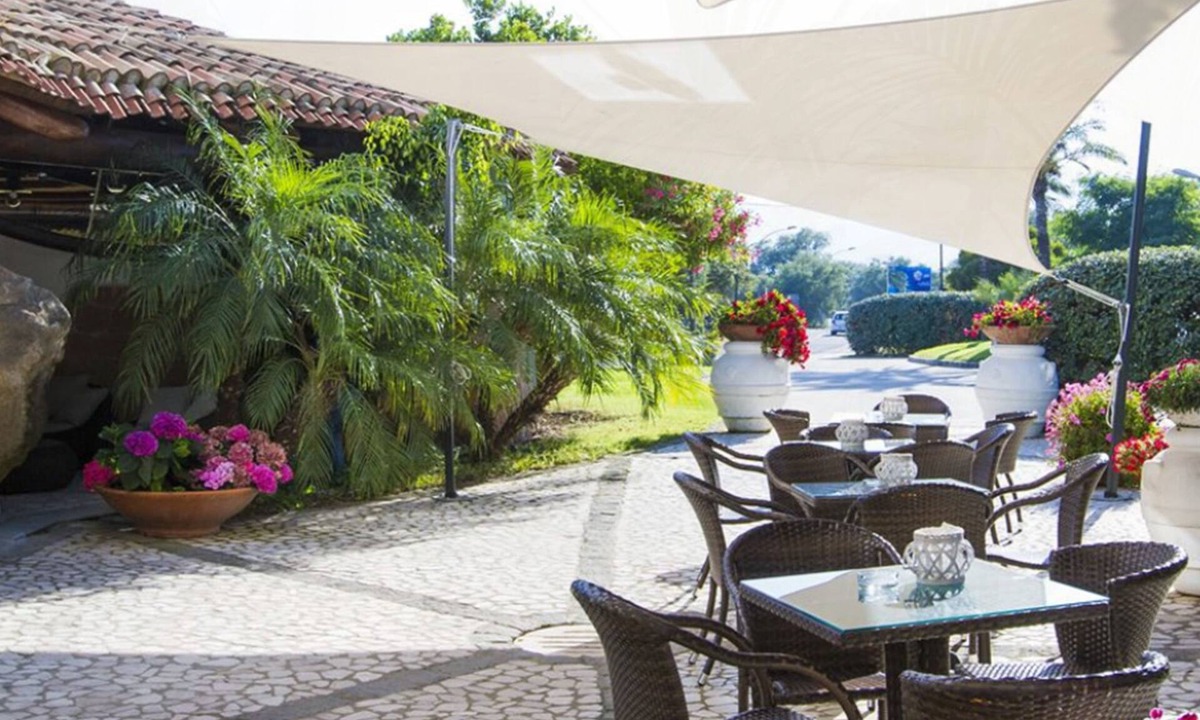 Arbatax Hotel | Hotel Poseidonia