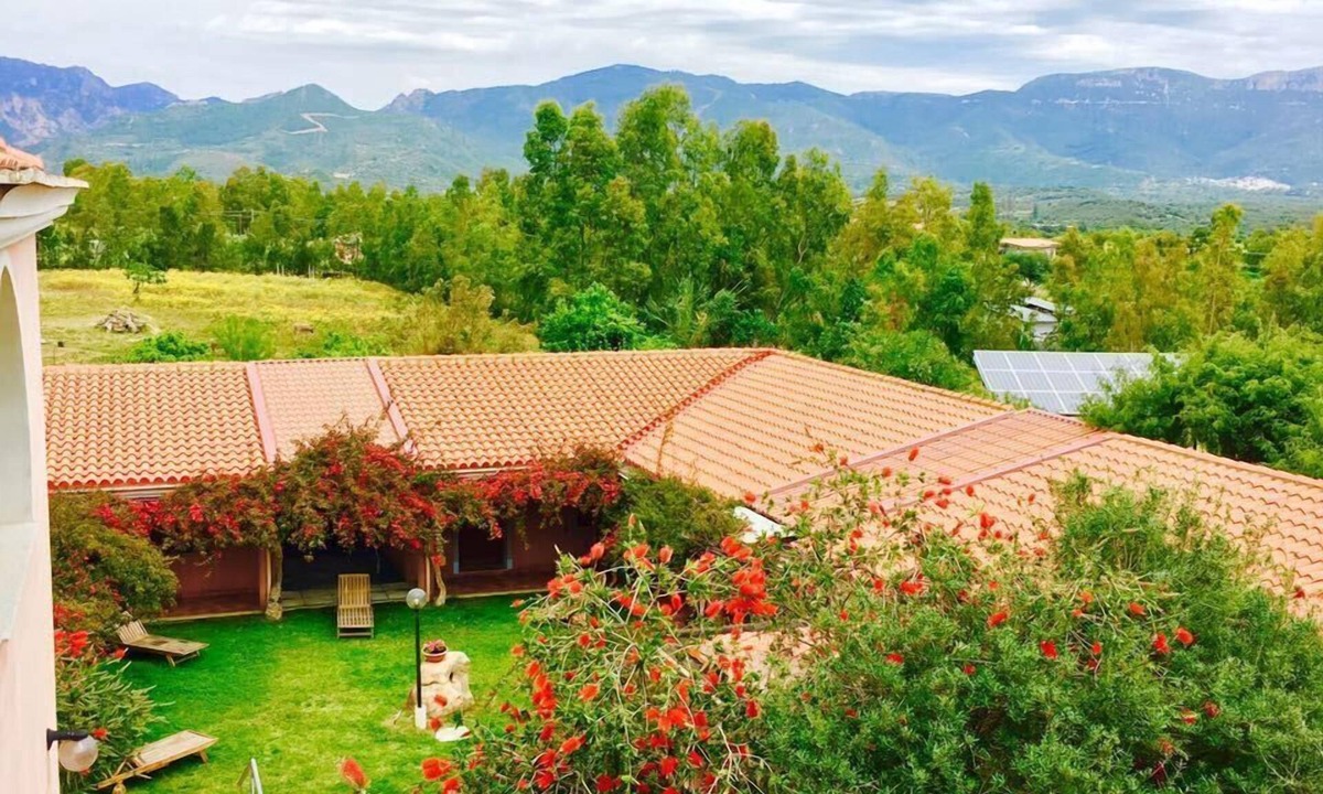 Talana Hotel | Hotel Sant'Efisio