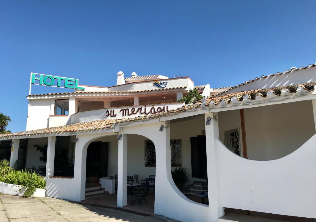 S'oru e Mari Hotel | Hotel Su Meriagu