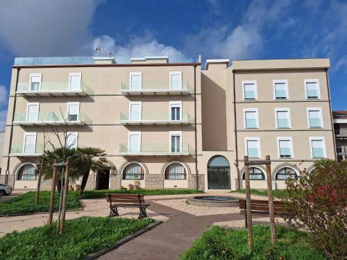 Oristano Historic Centre Hotel | Hotel Villa Delle Rose