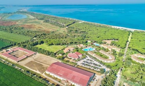 Arborea Hotel | Hotel with swimming-pool in Arborea just 600 meters from the sea
