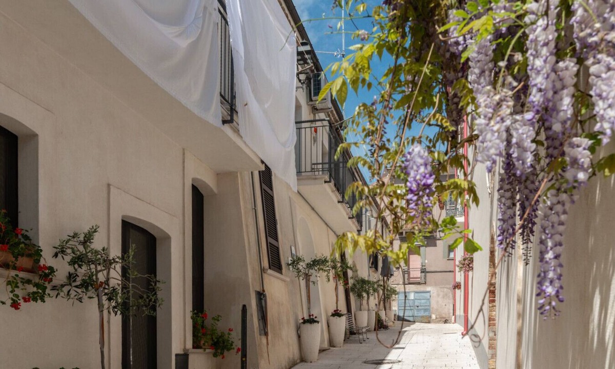 Campomarino House | House in the Village - Campomarino
