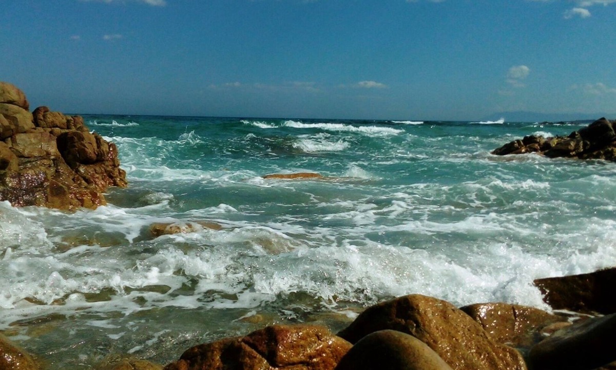 Cala Liberotto Apartment | House of Arbutus just steps from the beautiful sea of ​​Calaliberotto
