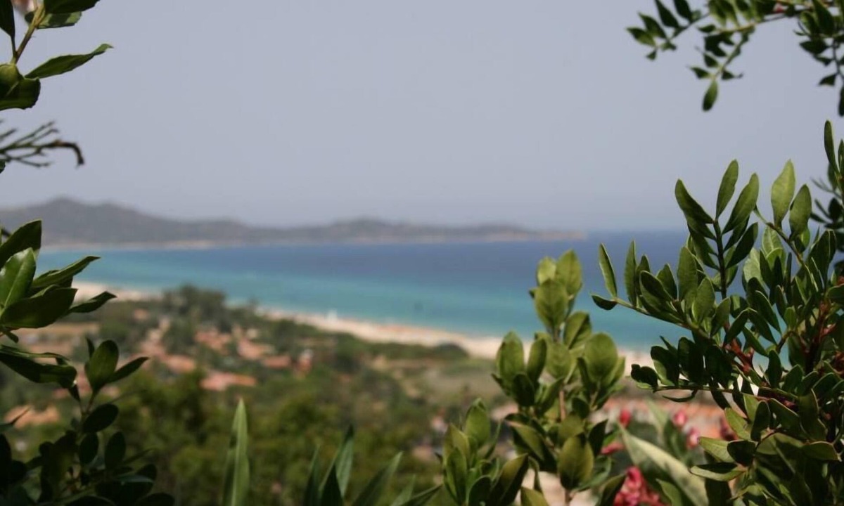 Costa Rei Villa | House/Villa - independent with beautiful sight on the gulf