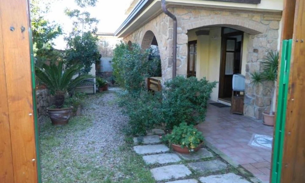 Santa Maria Navarrese Apartment | HOUSE WITH VERANDA AT A FEW STEPS FROM THE SEA