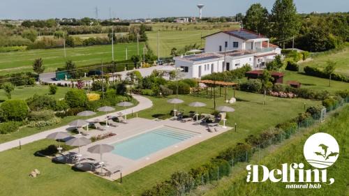Cesenatico Bed & Breakfast | I Delfini - Natural B&B