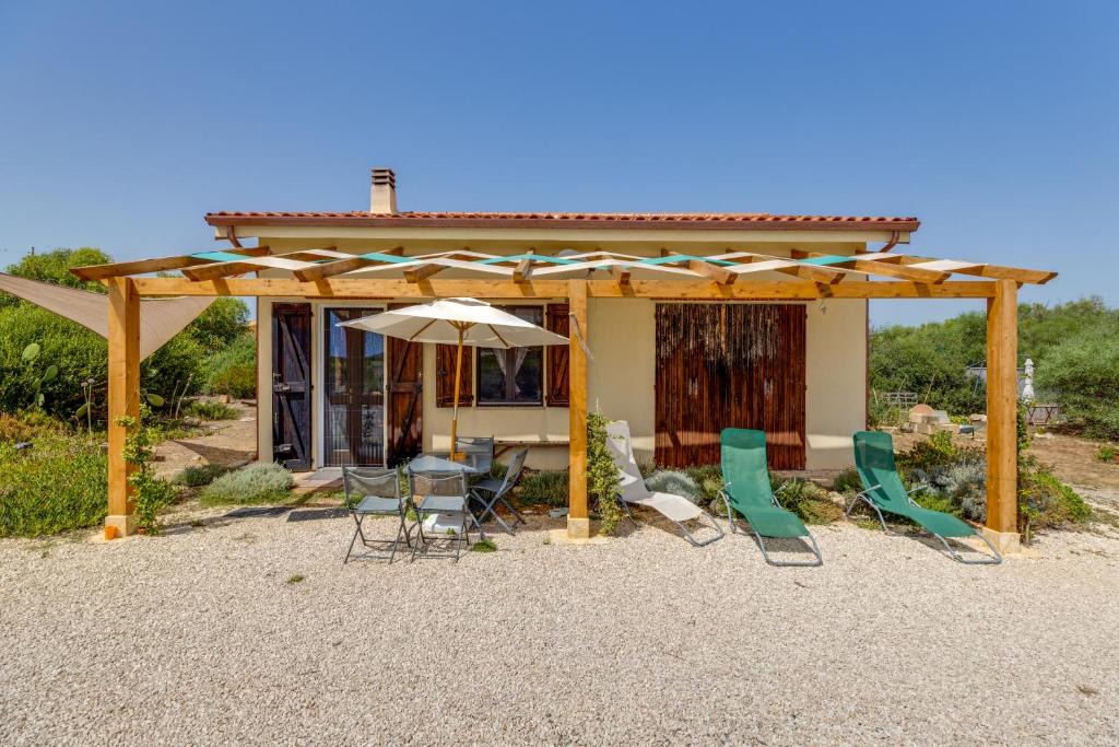 San Vero Milis House | Il mare in tasca