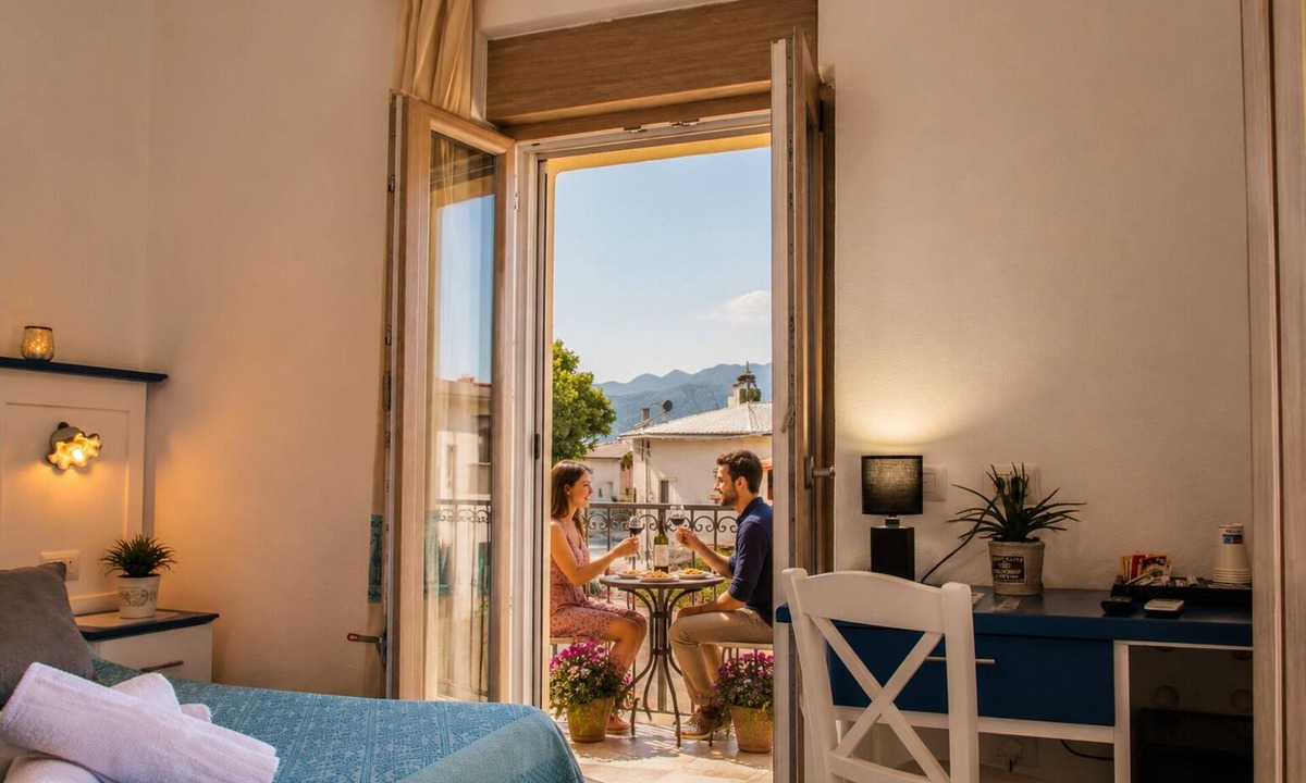 Dorgali House | Inah Boutique Rooms