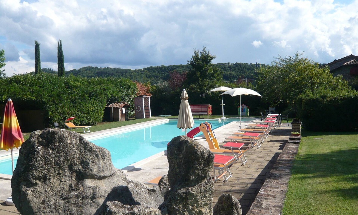 Santa Reparata Villa | Independent Pretty Tuscan Home 8/14 guest,Pool A.C WI.FI, Garden Family &friends