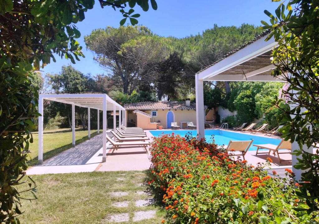 San Vero Milis Hotel | Is Benas Country Lodge