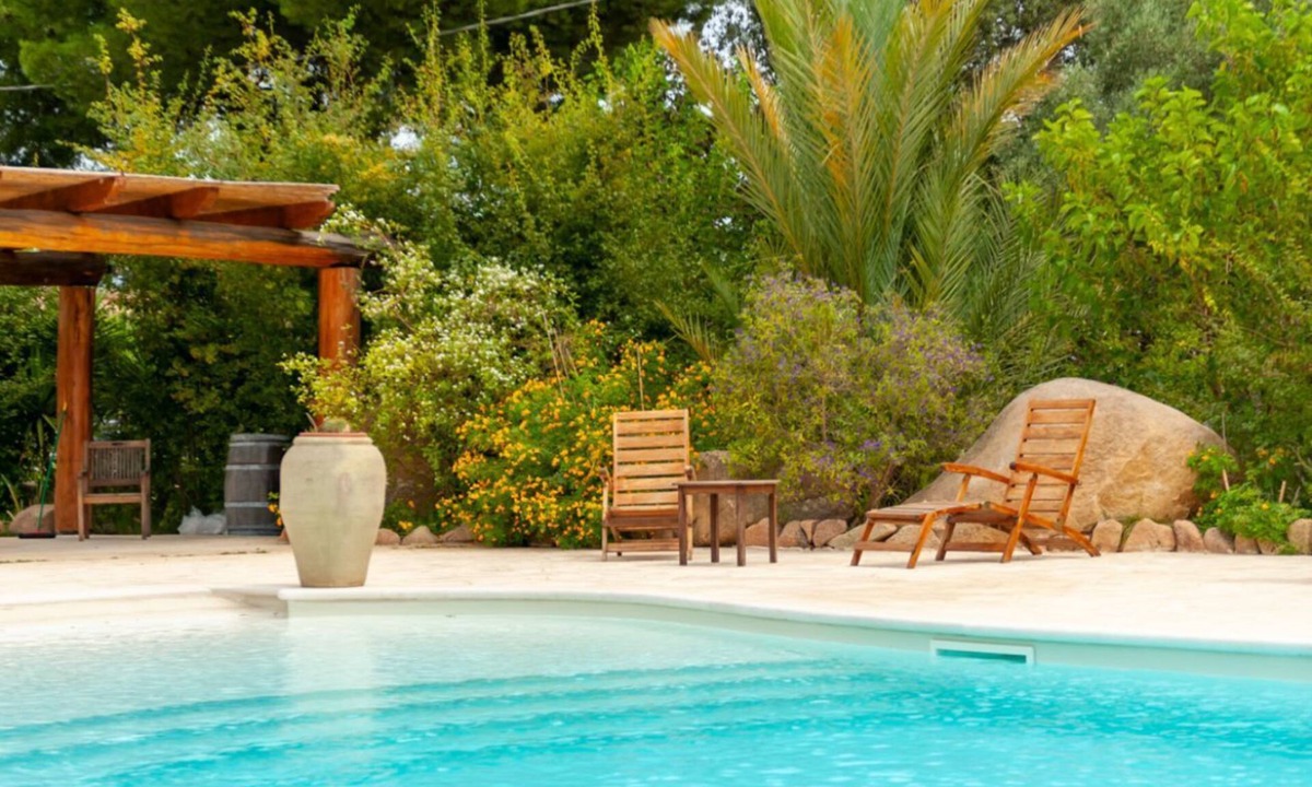 Villaggio delle Mimose House | Tanca De Mar- Domu Vernaccia