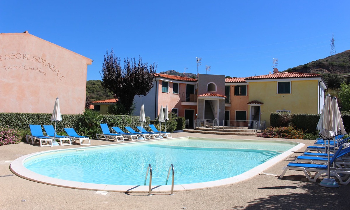 Santa Maria Coghinas Apartment | Terme di Casteldoria Apartament 38