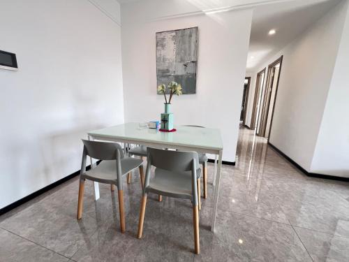Huizhou Apartment | Jade Apartment