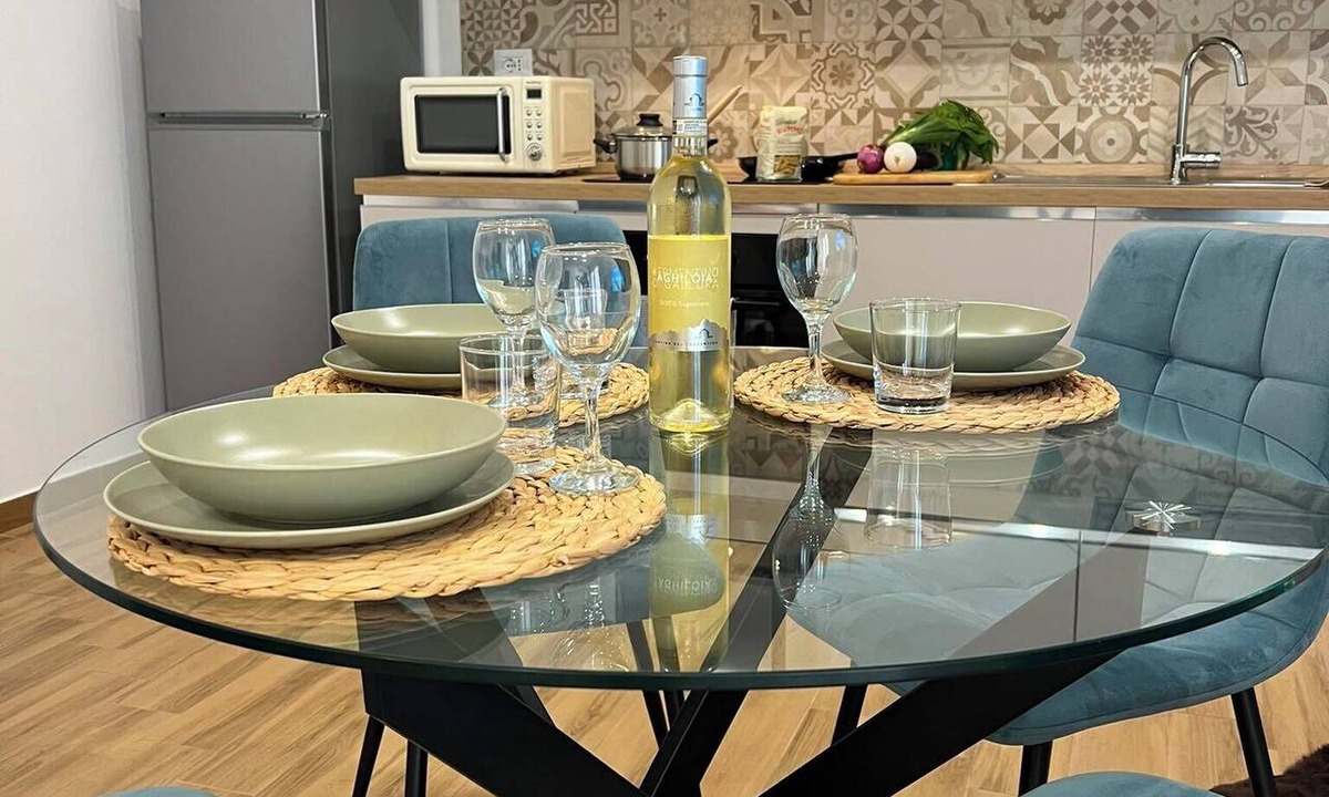 Decimomannu Apartment | Kaskadental | Modern Apartment near Cagliari | Self-Check-in