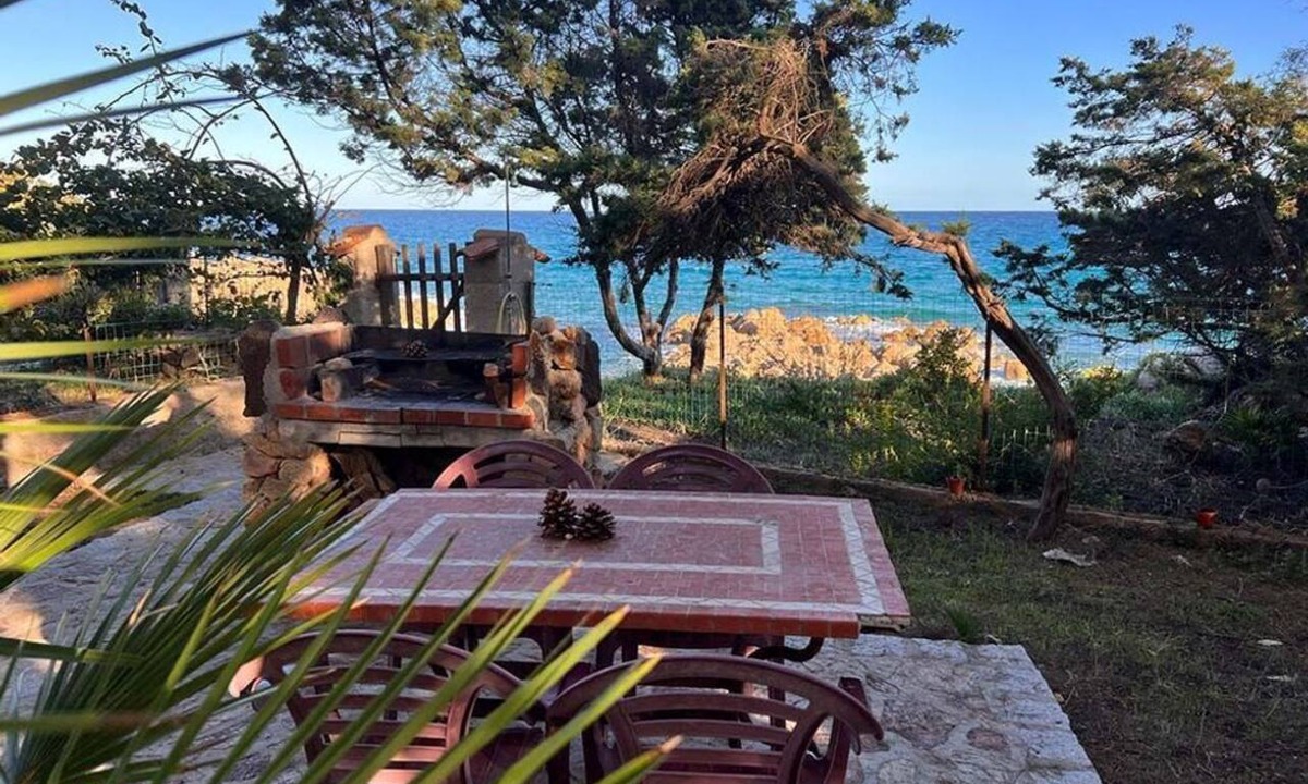 Cala Liberotto House | Komfortable Villa mit Privatstrand - Nr. 516/1