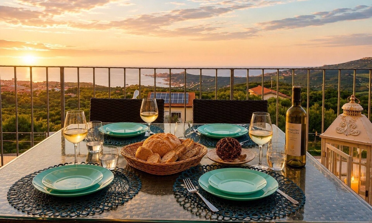 Paduledda Apartment | L' Ancora - Key to Villas