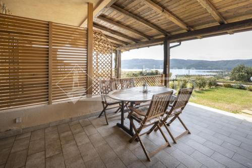 Capo d'Orso Villa | L304 - Porto Mannu pittoresco villino vista mare