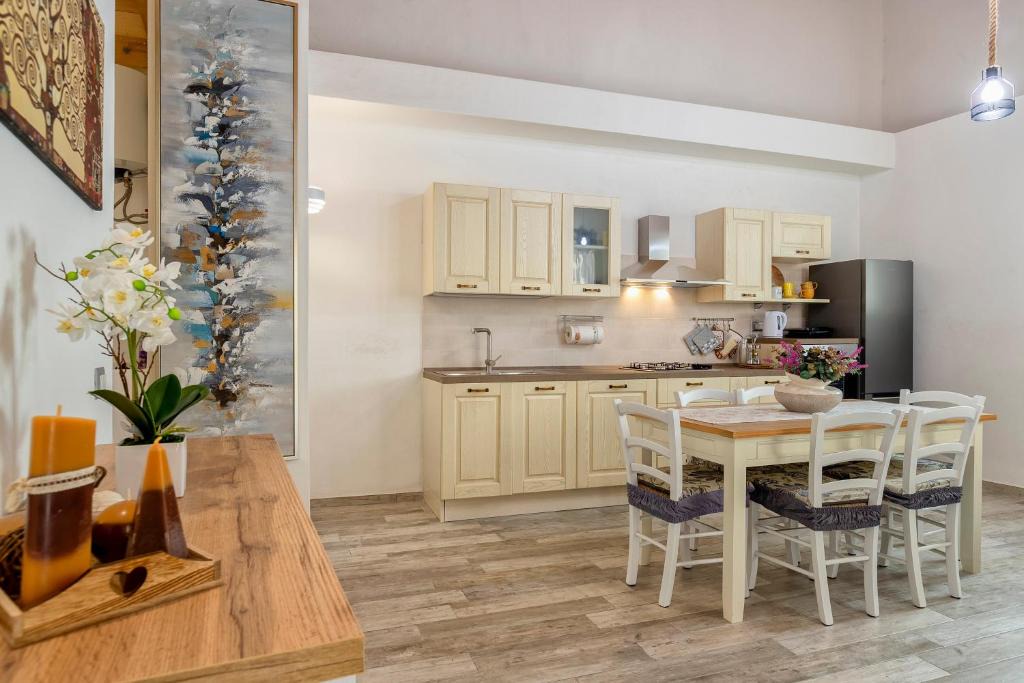 Chiaramonti House | La Casa di nonna