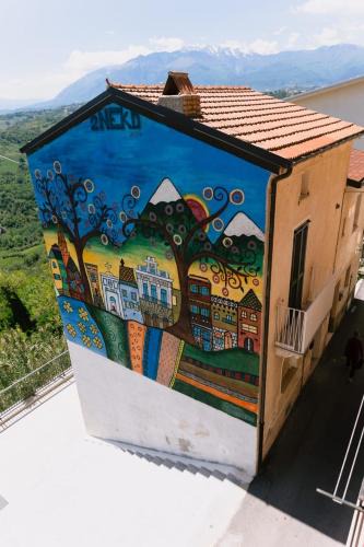 Orsogna House | La Casetta